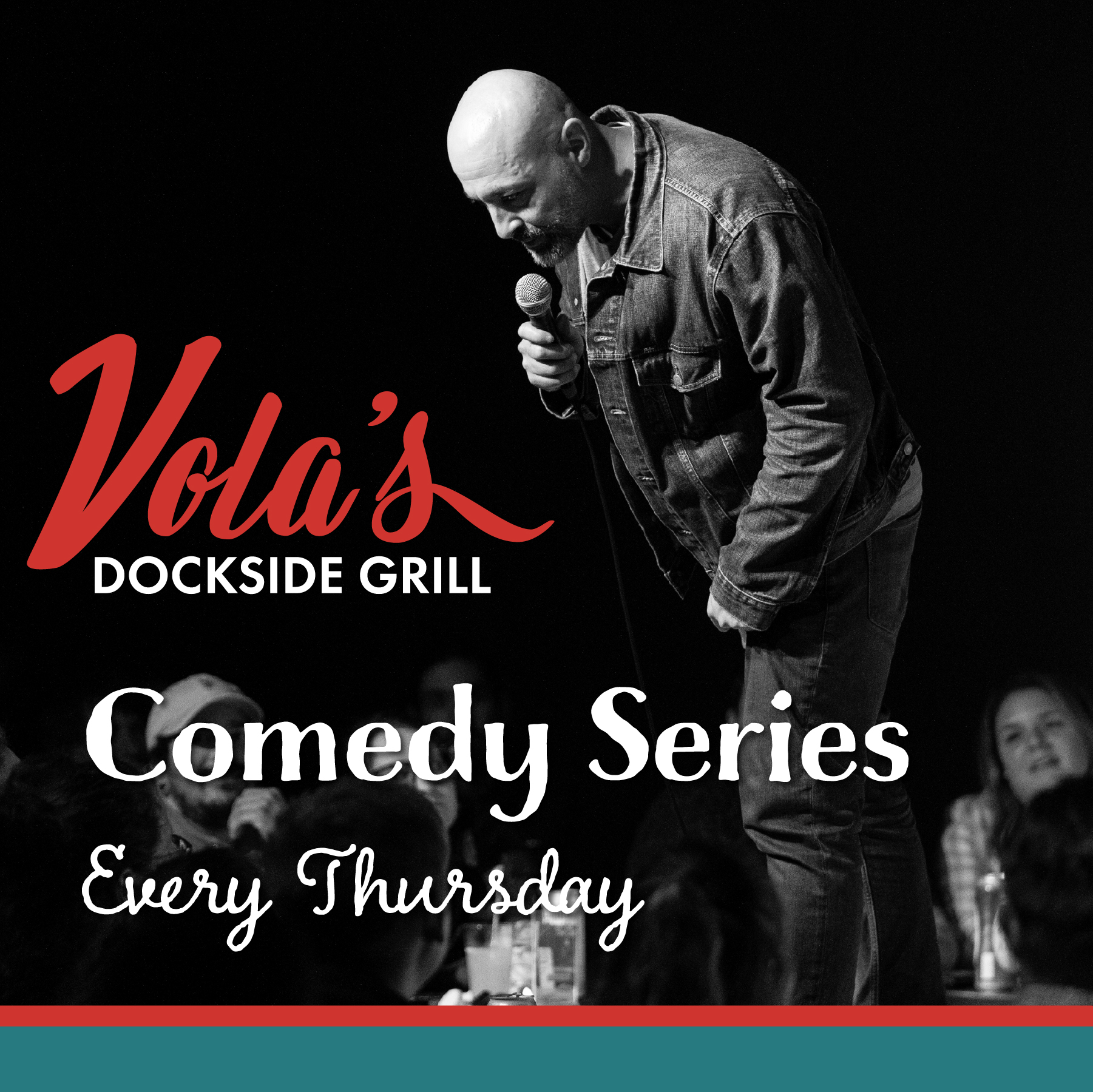 Vola&amp;#8217;s Comedy Series