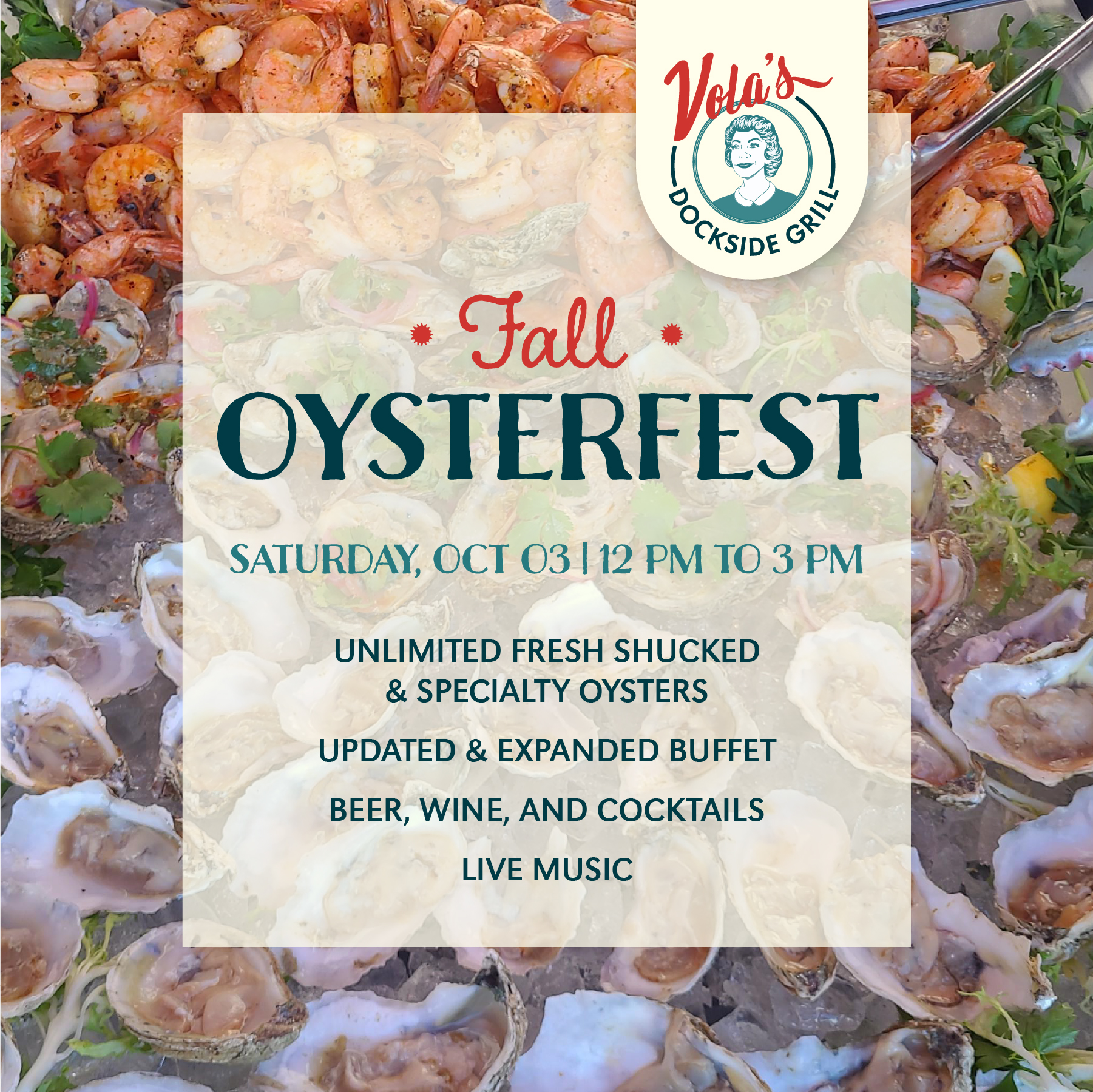 Vola&amp;#8217;s Fall Oysterfest Copy