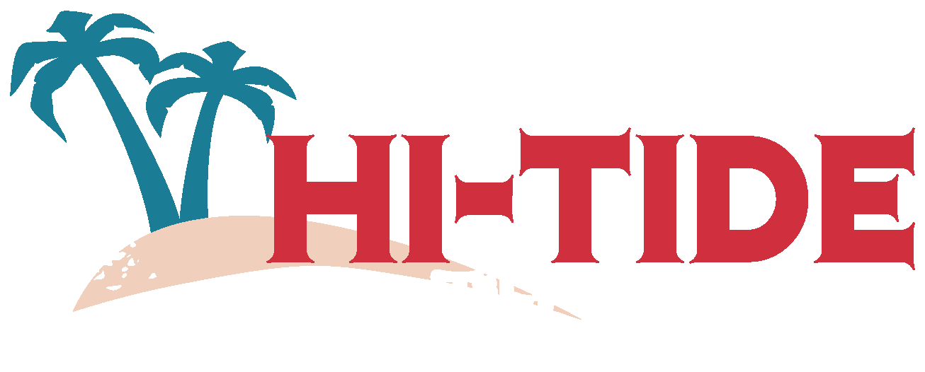 Hi-Tide Tiki Pop-Up Bar